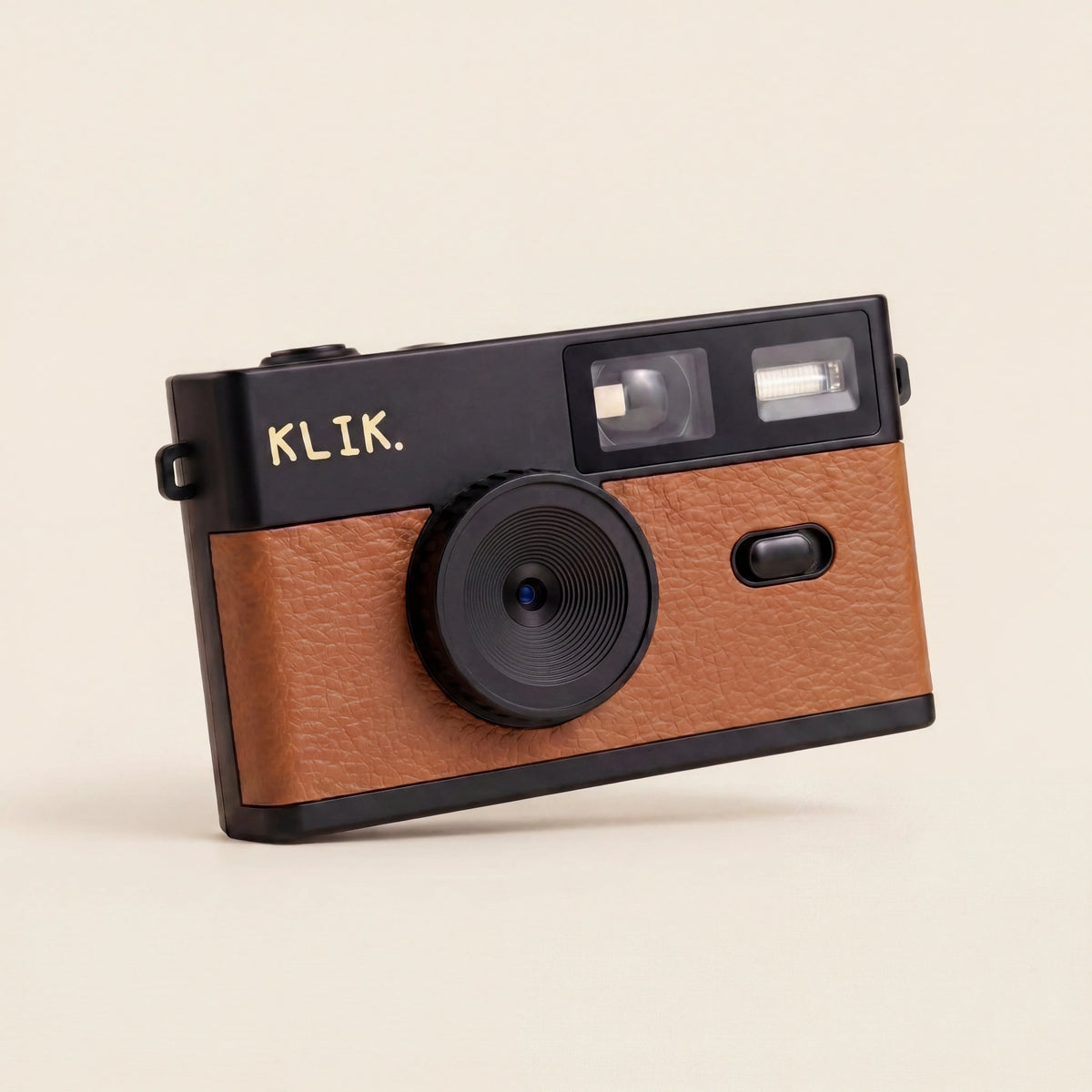 KLIK™️ Screen-Free Camera 📸✨