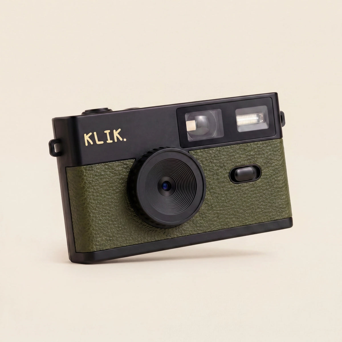KLIK™️ Screen-Free Camera 📸✨