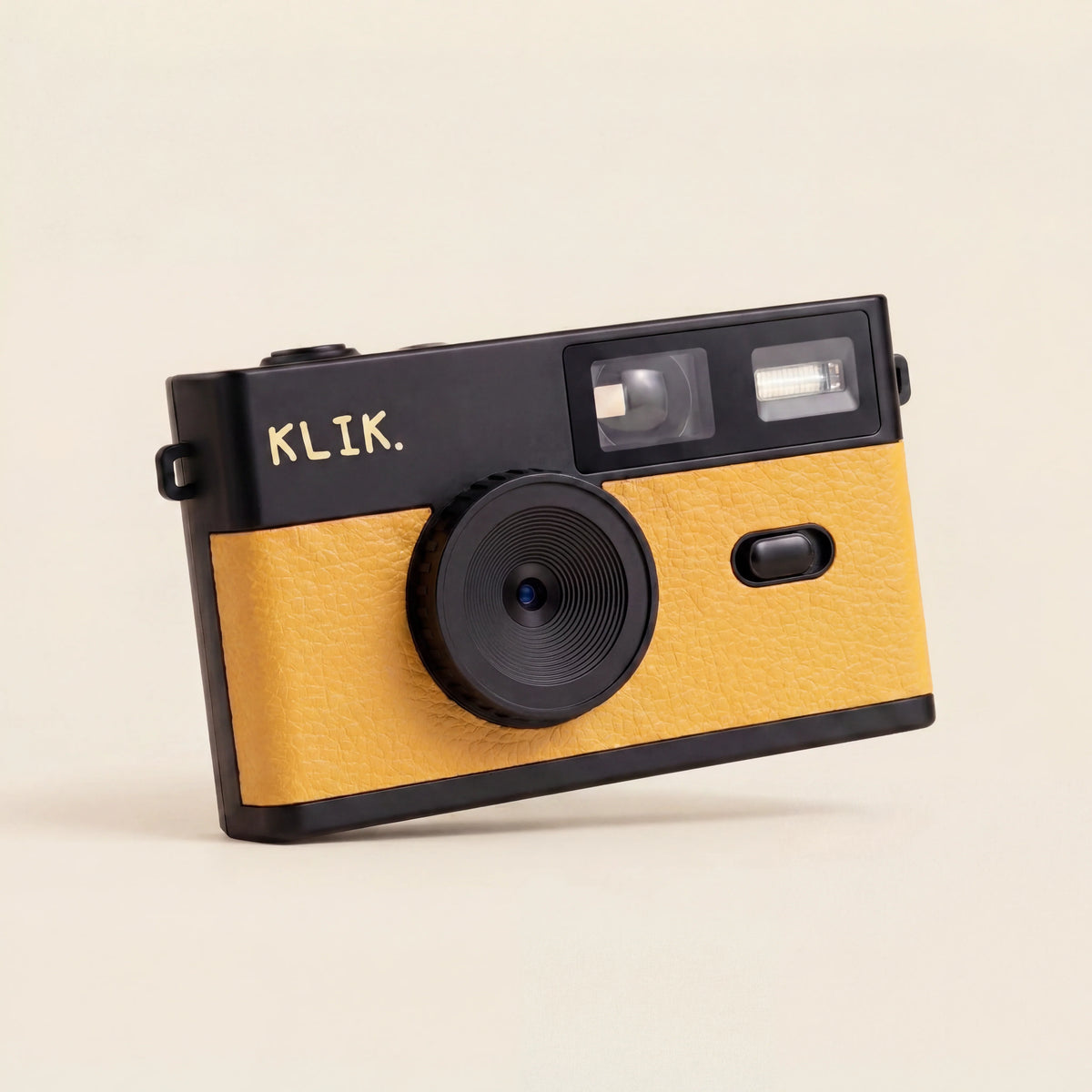 KLIK™️ Screen-Free Camera 📸✨