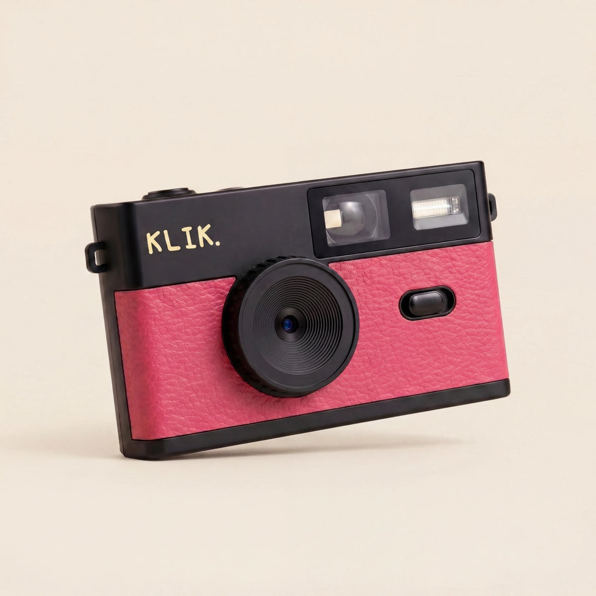 KLIK™️ Screen-Free Camera 📸✨