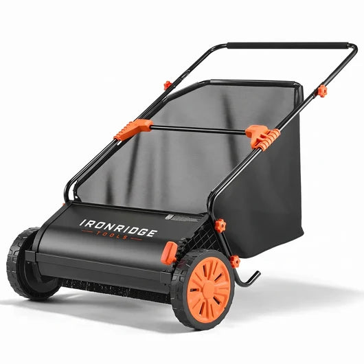The Vacuum For Your Lawn