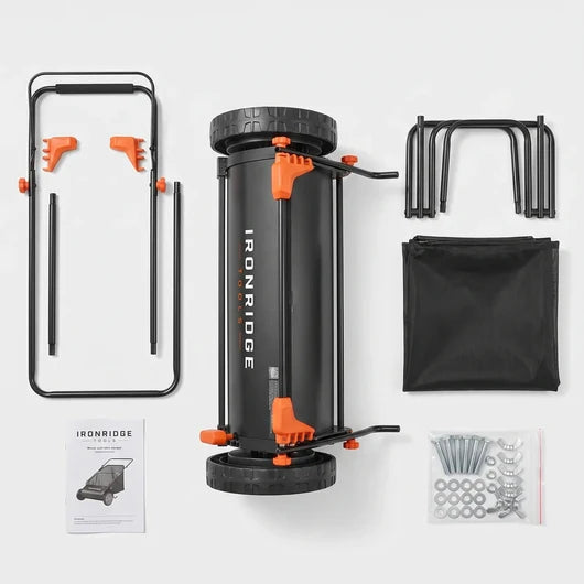 The Vacuum For Your Lawn