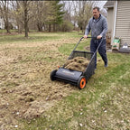 The Vacuum For Your Lawn