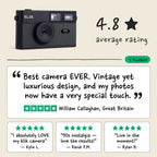 KLIK™️ Screen-Free Camera 📸✨
