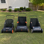 The Vacuum For Your Lawn