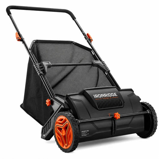 The Vacuum For Your Lawn