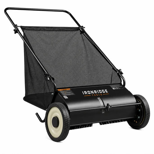 The Vacuum For Your Lawn