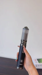 Vibe Spark Torch ✨ | Outdoor Photoshoot Atmosphere Wand 🔥 | Handheld Spark Effect Photo Prop for Beach 🏖️, Camping 🏕️, Night Portrait Shooting 📸